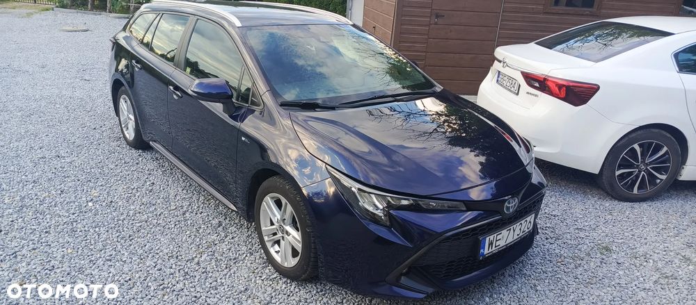 Toyota Corolla 1.8 Hybrid GPF Comfort - 1