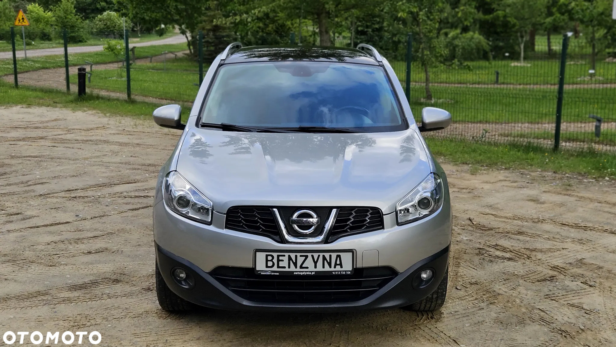 Nissan Qashqai 1.6 Tekna - 11