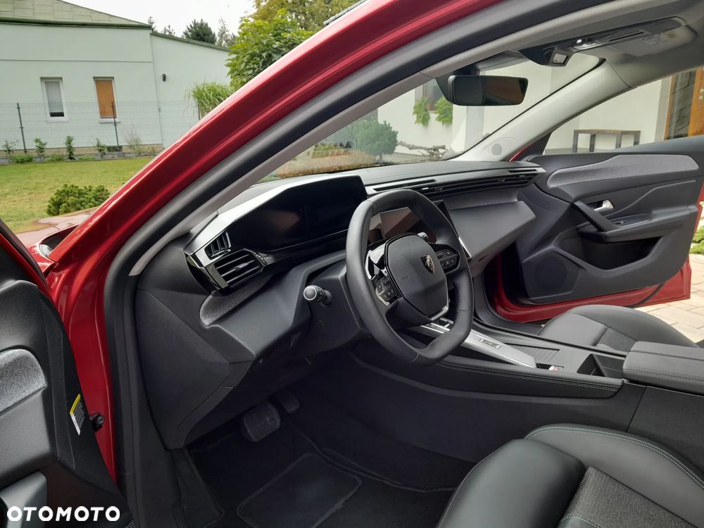 Peugeot 308 1.2 PureTech Allure S&S EAT8 - 12