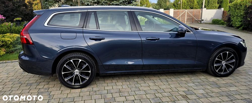 Volvo V60 D4 Geartronic Inscription - 10