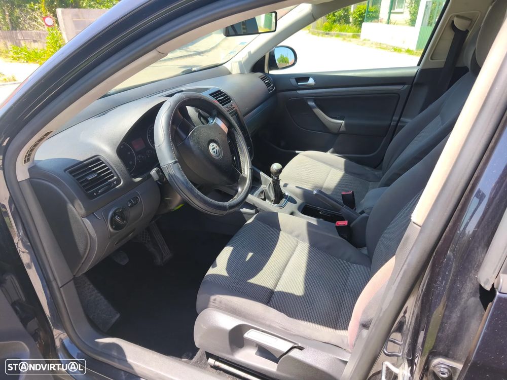 VW Golf Variant - 8