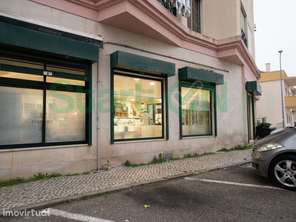 Loja Comercial | Samora Correia - Oportunidade de Investimento - Grande imagem: 5/29