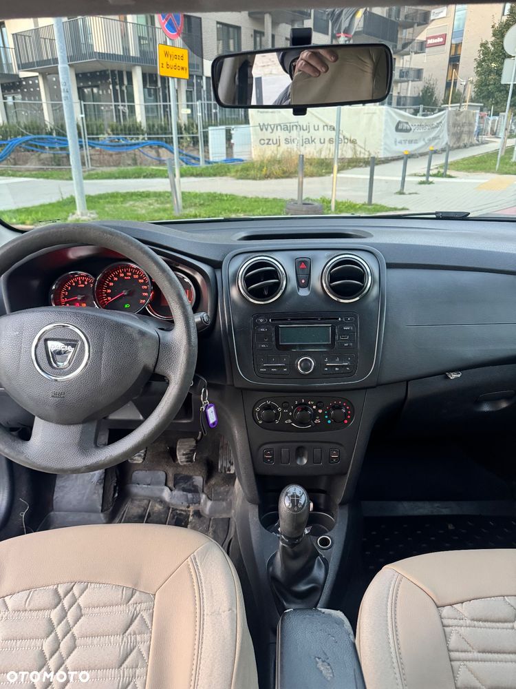 Dacia Logan MCV 1.2 16V Access EU6 - 5