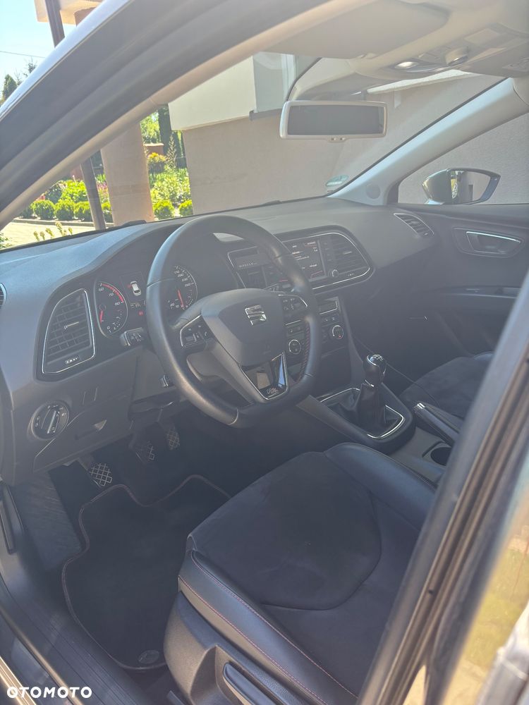 Seat Leon 1.8 TSI FR S&S - 8