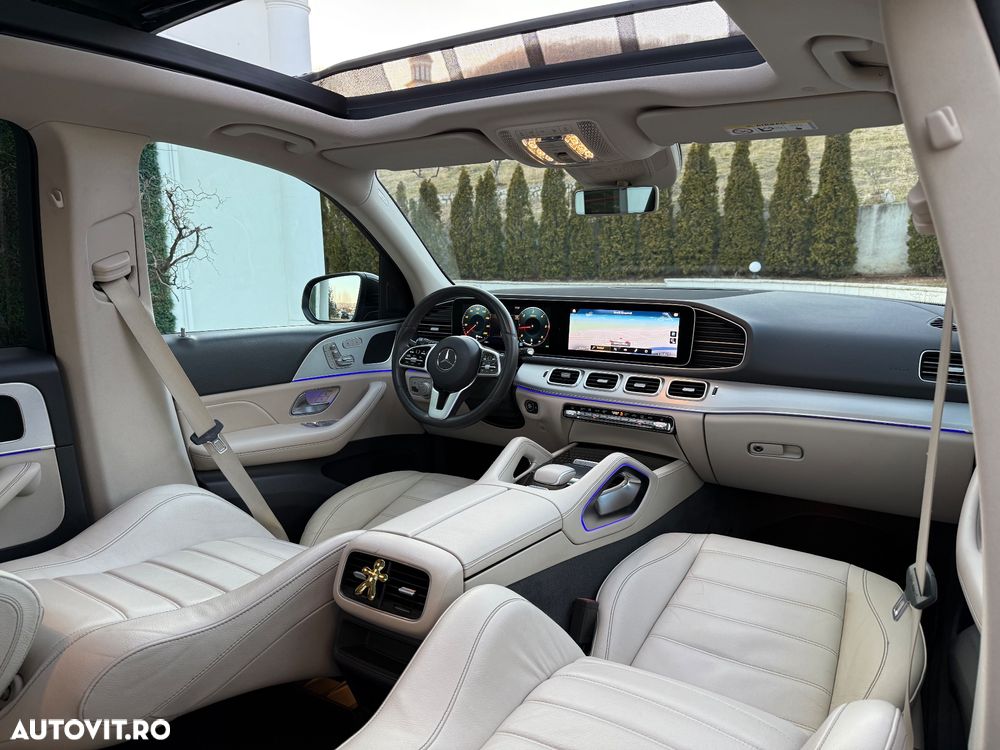 Mercedes-Benz GLE 300 d 4MATIC - 7