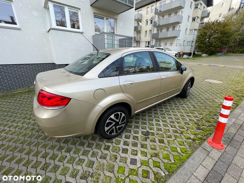Fiat Linea - 9