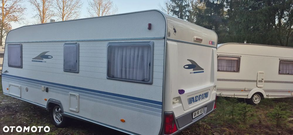 Adria 5308 - 4
