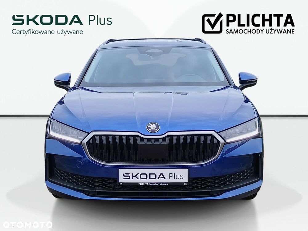 Skoda Superb - 3