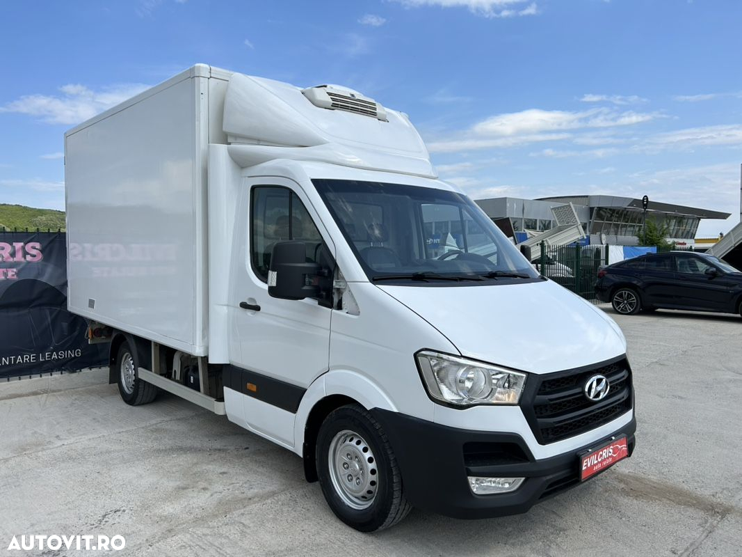 Hyundai H350 FRIGORIFIC THERMO KING - 6