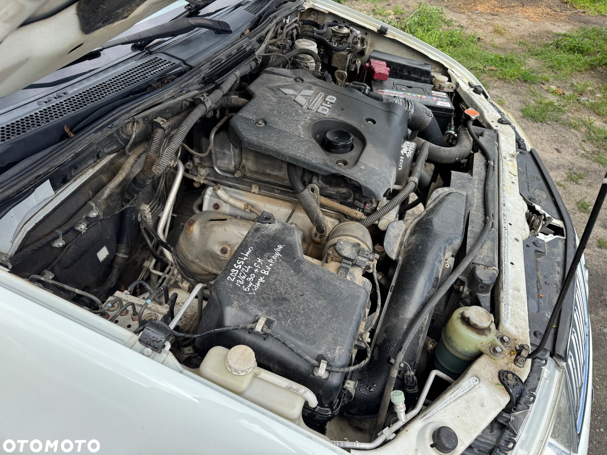 Mitsubishi L200 - 32