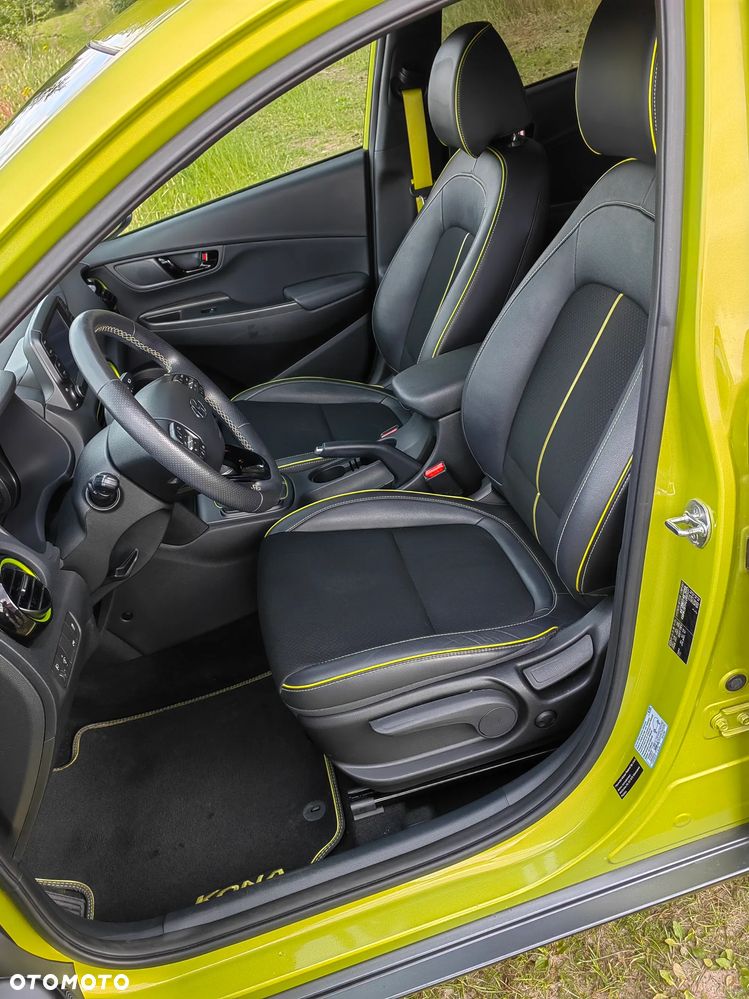 Hyundai Kona 1.0 T-GDI Premiere Style - 9