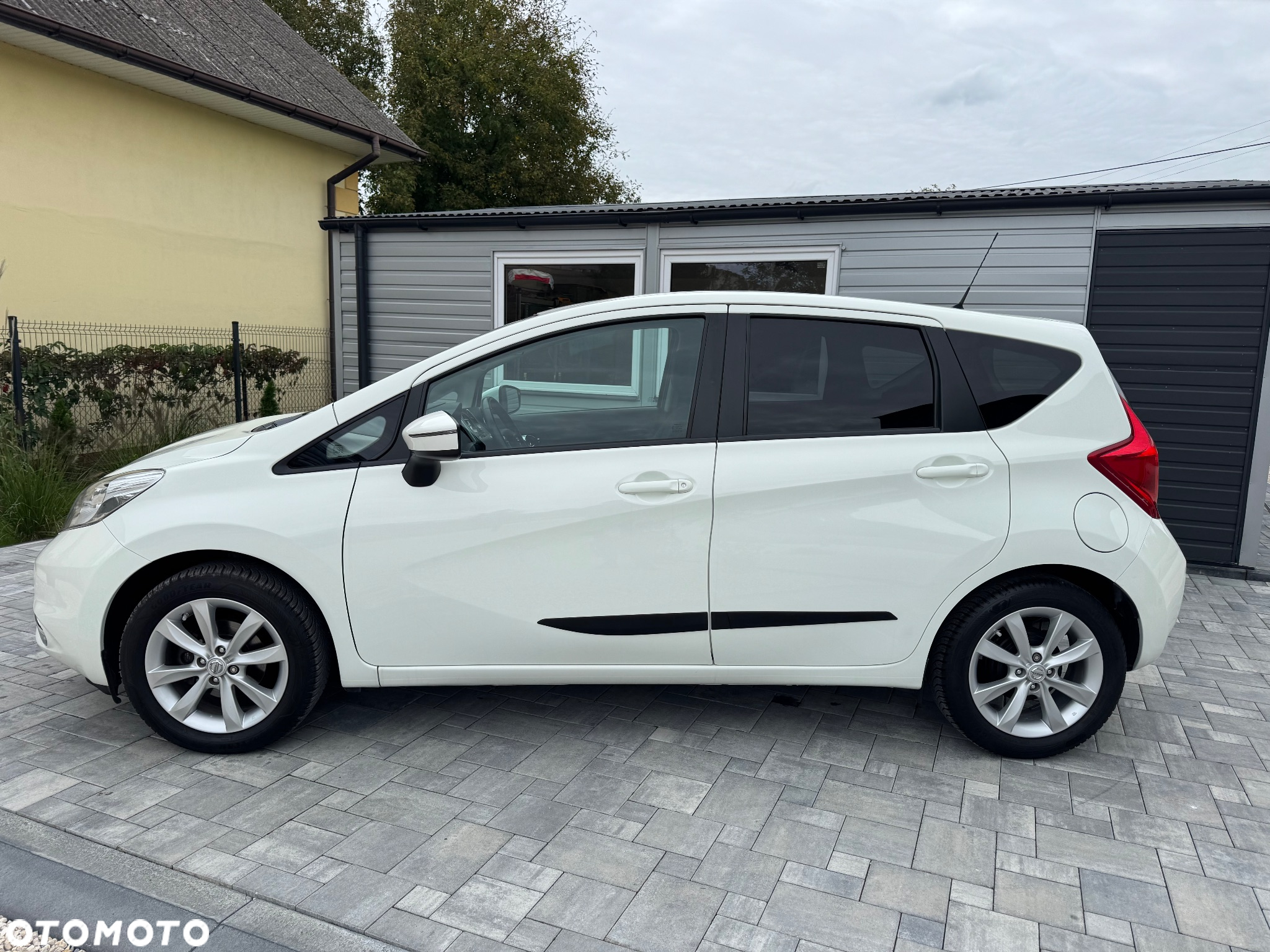 Nissan Note 1.2 DIG-S Acenta Plus EU6 - 10