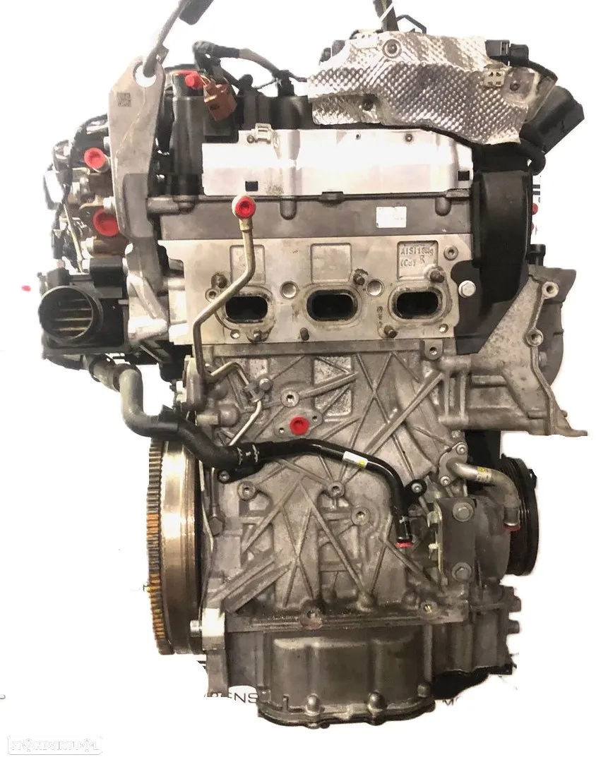 Motor CUSA SEAT 1.4L 75CV - 3