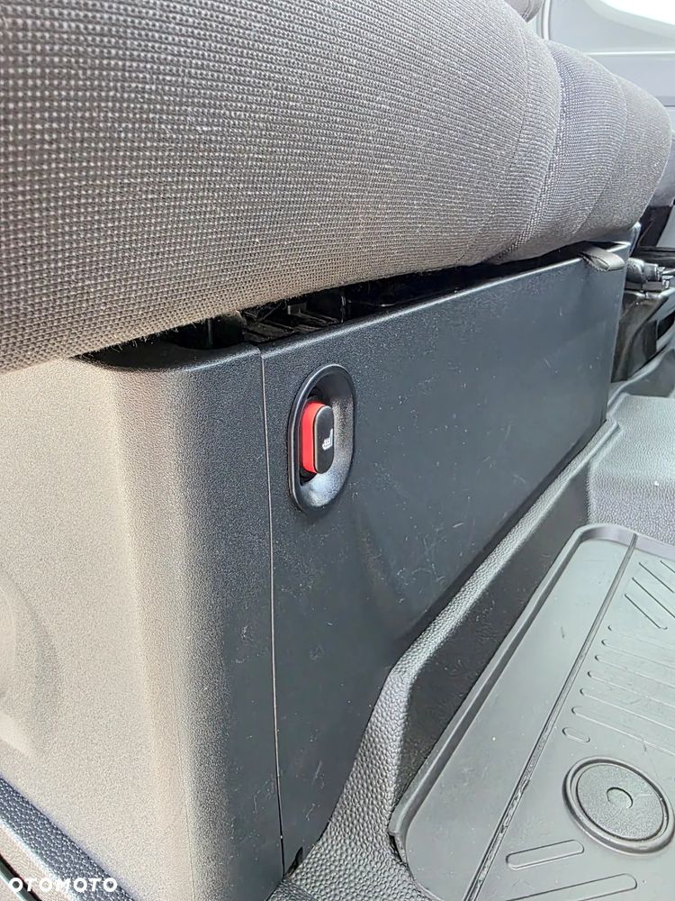 Ford TRANSIT 2,0 TDCI 170 KONNA SKRZYNIA 4,2M PLANDEKA FIRANKA BLIŻNIAKI DO 3,5T KLIMA LEDY GWARANCJA - 22