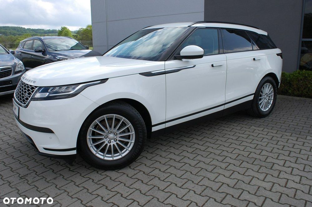 Land Rover Range Rover Velar - 23