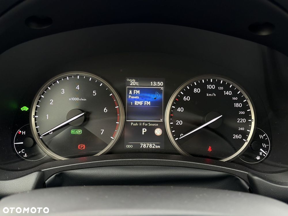 Lexus NX 300h Elegance AWD - 21