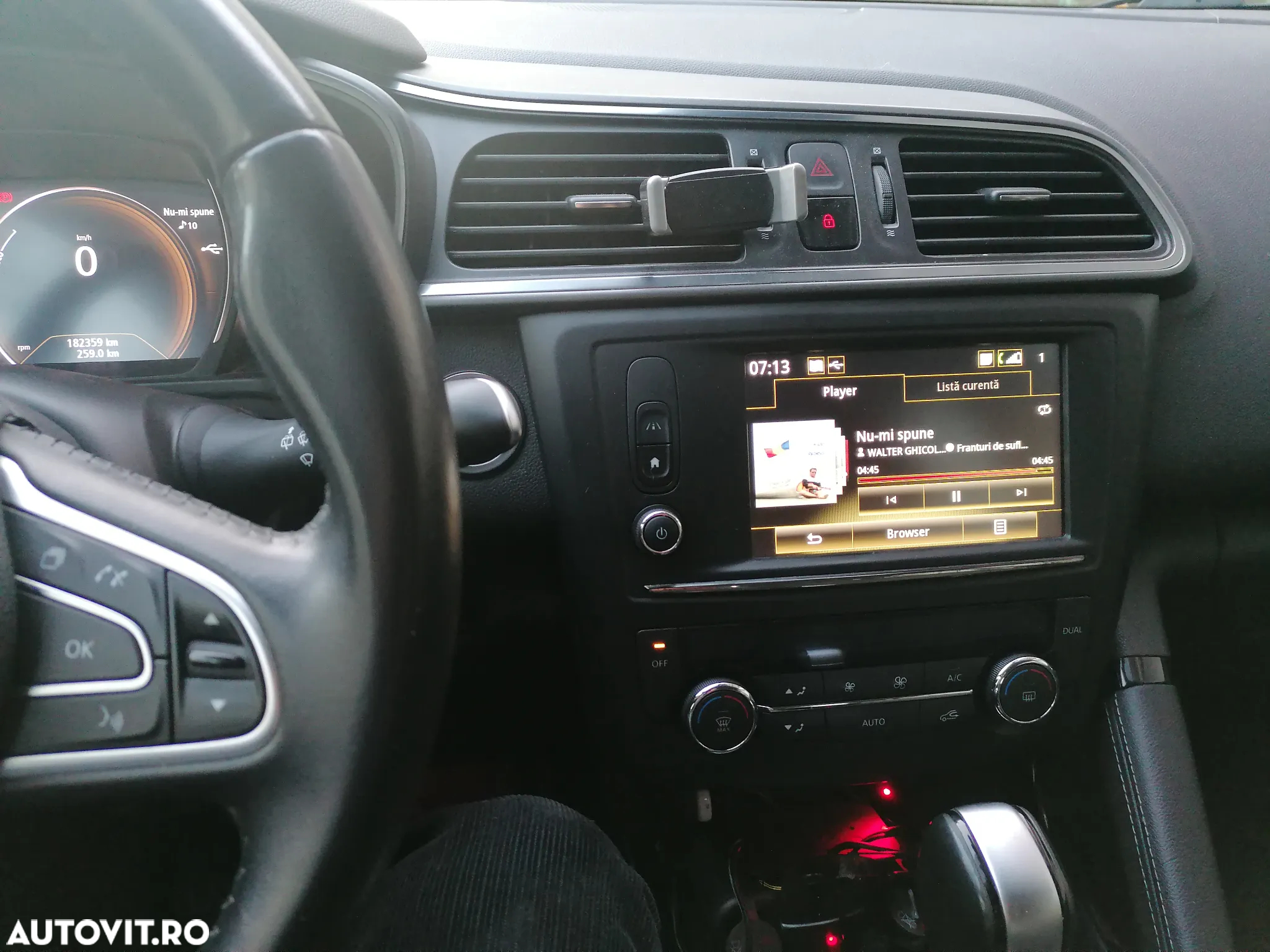 Renault Kadjar 1.5 DCI EDC Zen - 5