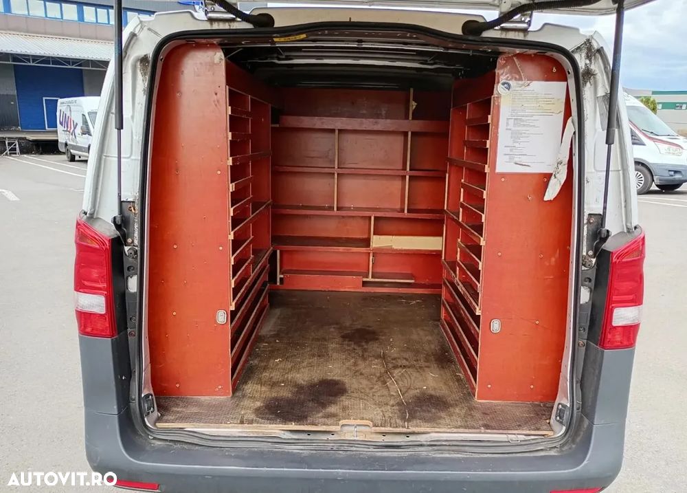Mercedes-Benz Vito 111 CDi - 6