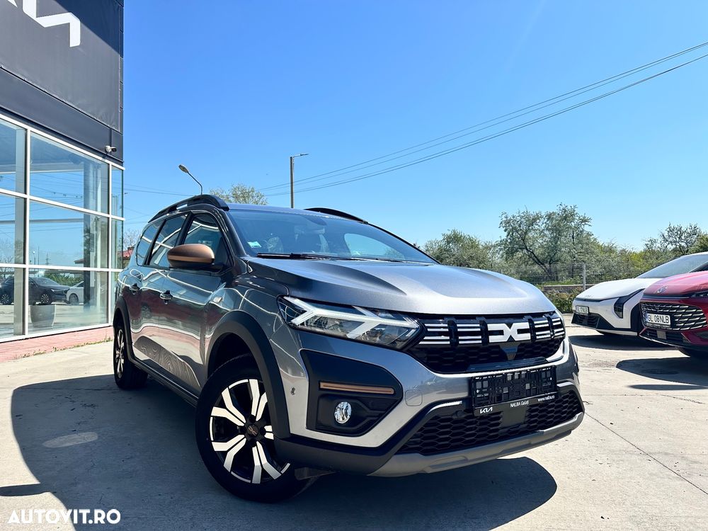 Dacia Jogger 5 locuri ECO-G 100 SL Extreme - 1