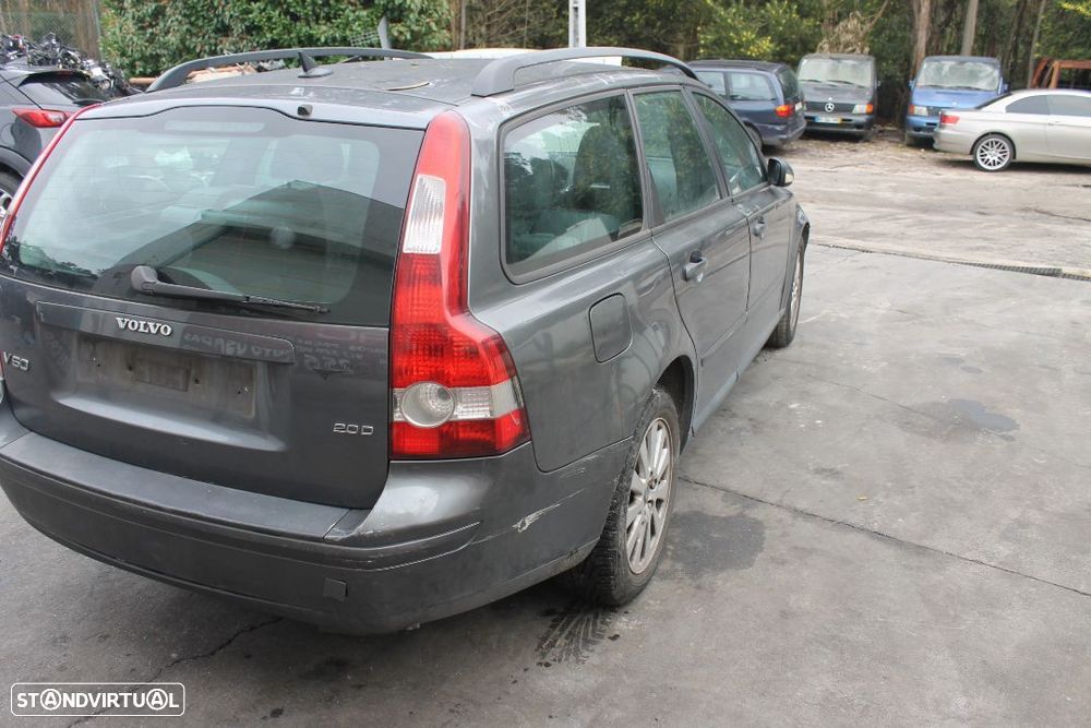 Volvo V50 de 2004 - 5