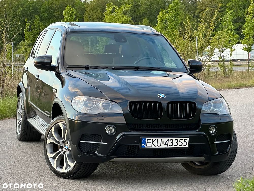 BMW X5 xDrive40d Edition Exclusive - 8