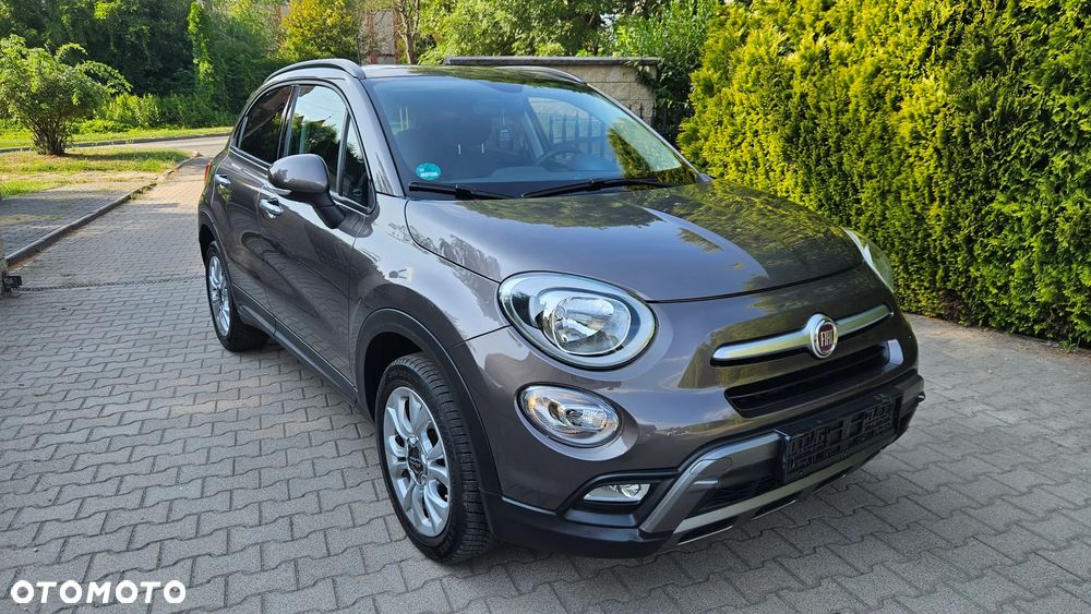 Fiat 500X 1.4 MultiAir Lounge - 8