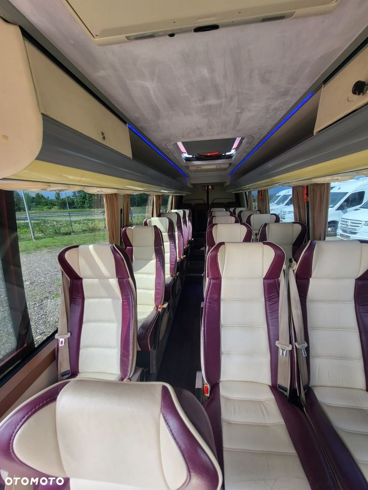 Mercedes-Benz Sprinter 519 CDI - 24 miejsca - 18