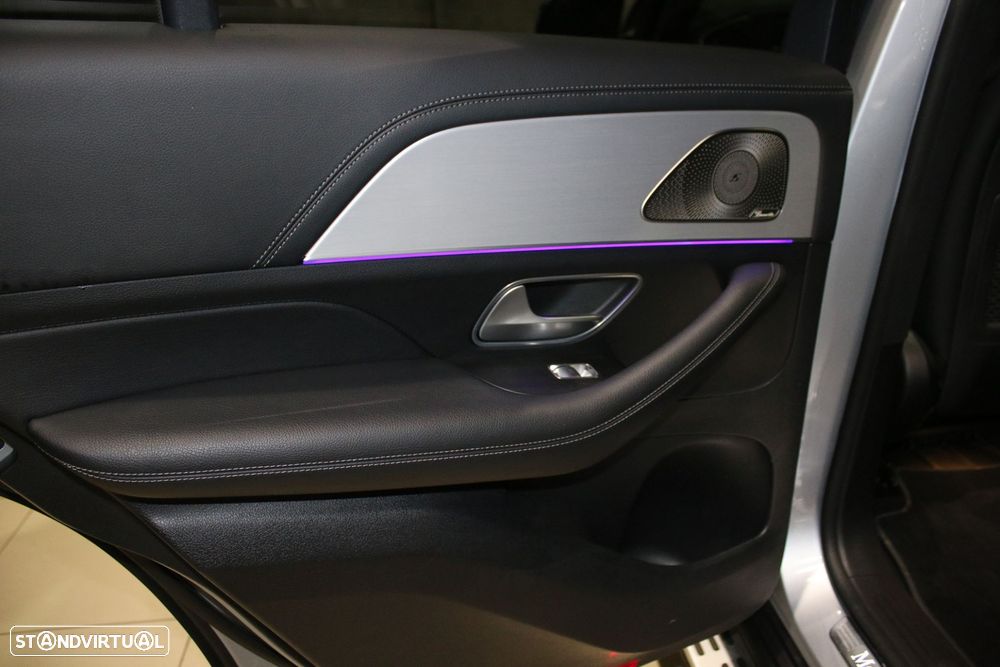 Mercedes-Benz GLE 350 de 4Matic - 20