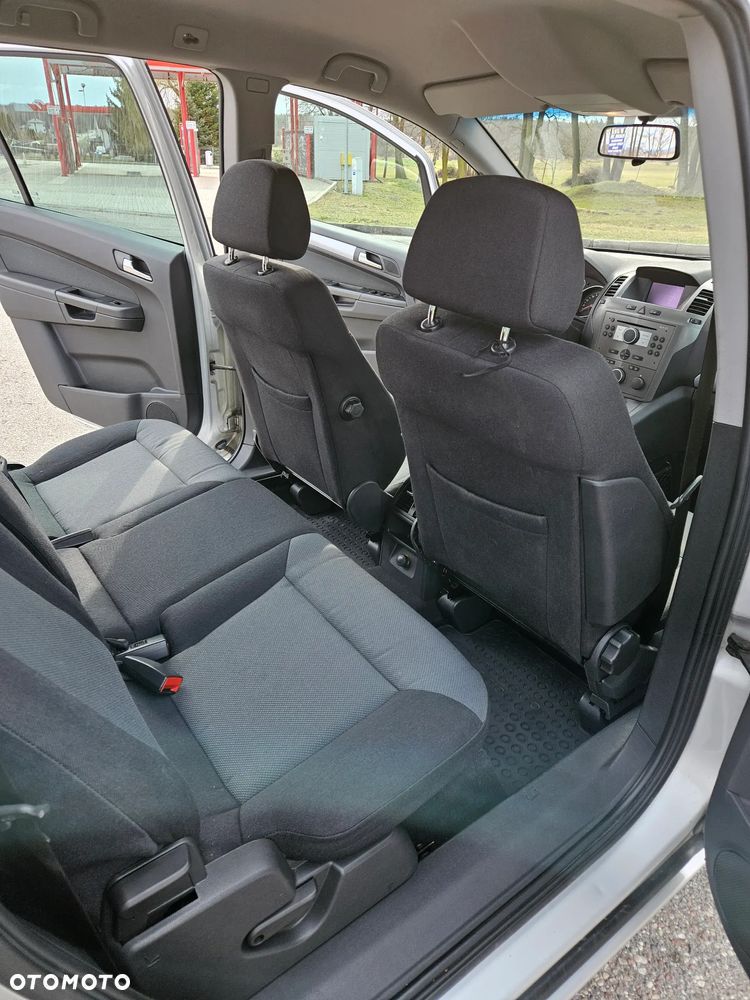Opel Zafira 1.9 CDTI Elegance - 23