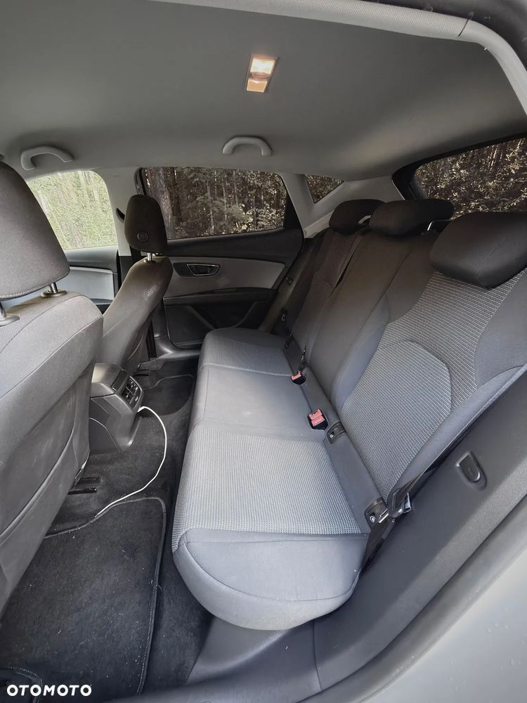 Seat Leon 1.4 TSI Start&Stop Style - 8