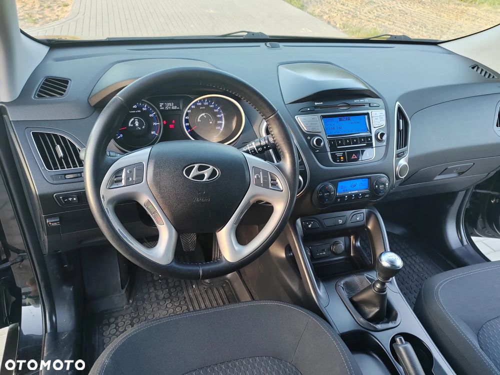 Hyundai ix35 1.6 2WD Classic - 19