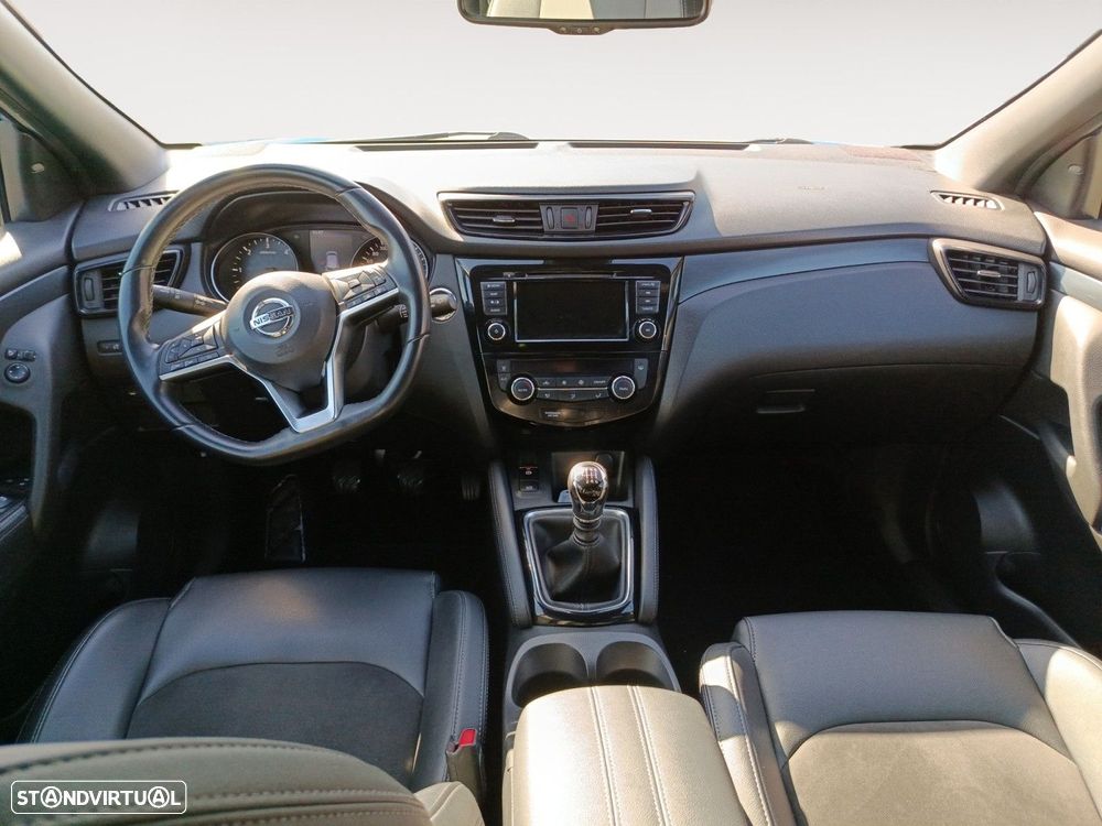 Nissan Qashqai 1.5 dCi N-Tec - 10
