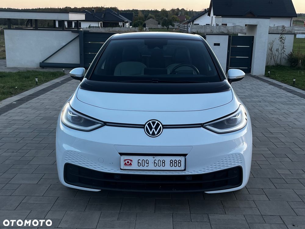 Volkswagen Id.3 2021 photo 2