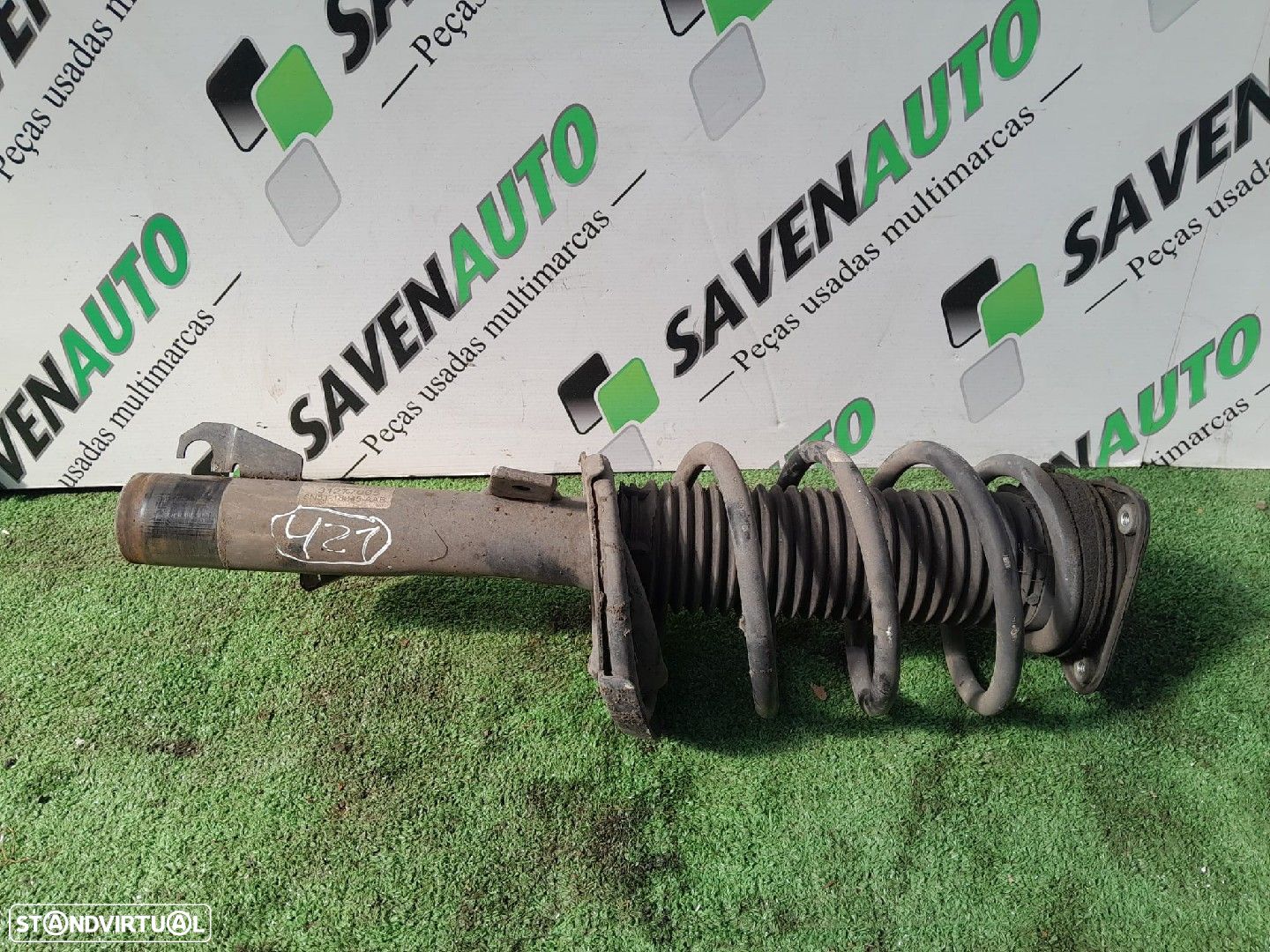 Amortecedor Suspensão Volvo V50 (545) - 1