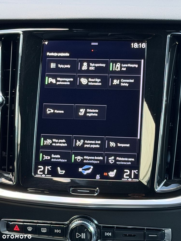 Volvo V60 B4 D Geartronic RDesign - 13