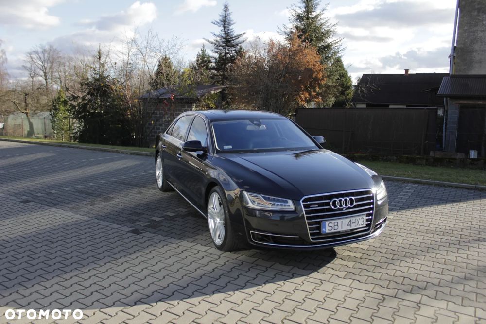Audi A8 4.2 TDI clean diesel L Quattro - 4