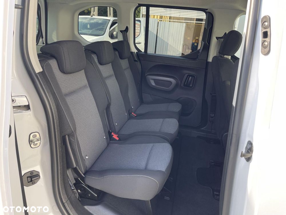 Toyota Proace City Verso - 13