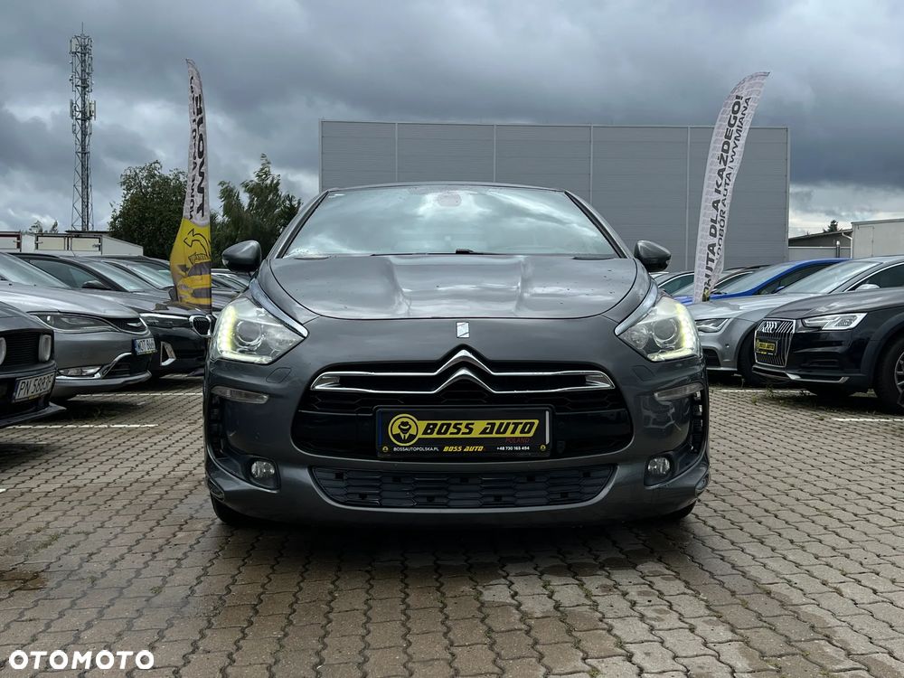 Citroën DS5 - 4