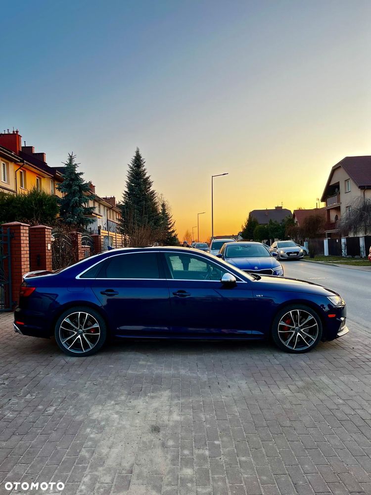 Audi S4 Limousine - 6