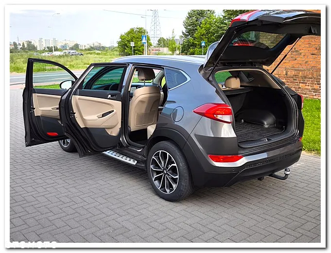 Hyundai Tucson 1.6 GDi 2WD Advantage - 18