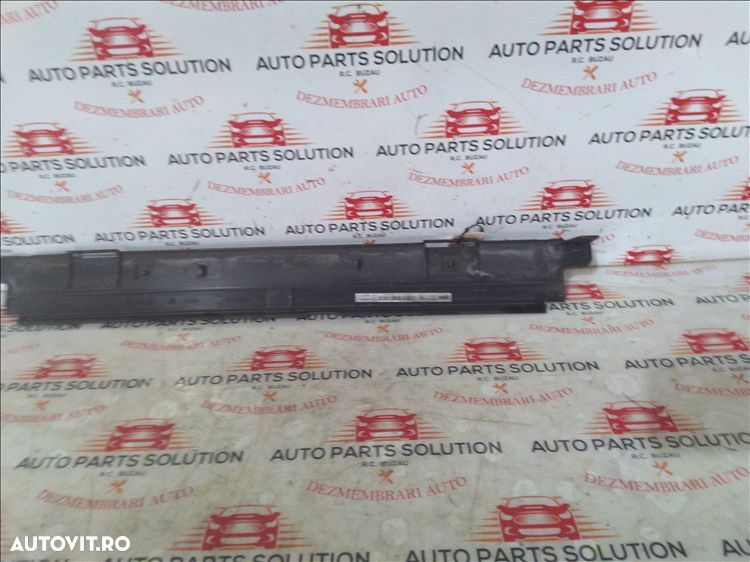capac radiatoare 3.0d bmw seria 5 e60 an fabr. 2008 - 1