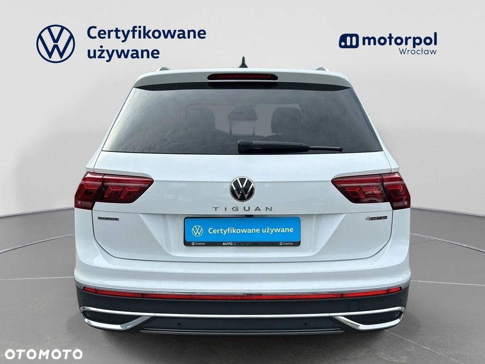 Volkswagen Tiguan 2.0 TSI 4Mot Elegance DSG - 14
