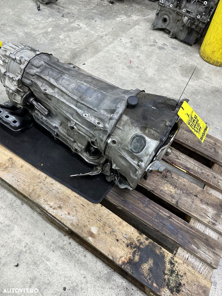 Cutie de viteze automata MERCEDES C-Class W205, GLC,  2.2 cdi 4Matic an 2016 cod A2052708802 - 4