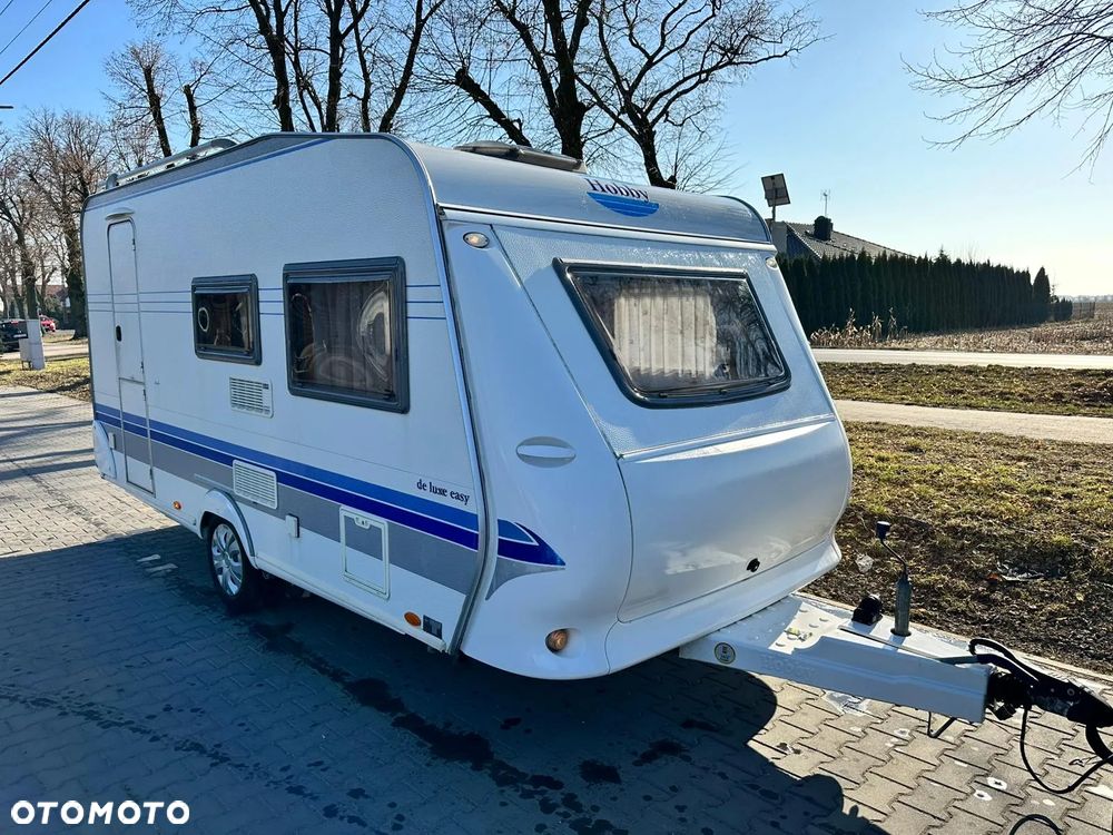 Hobby DE LUXE EASY 440 - 1