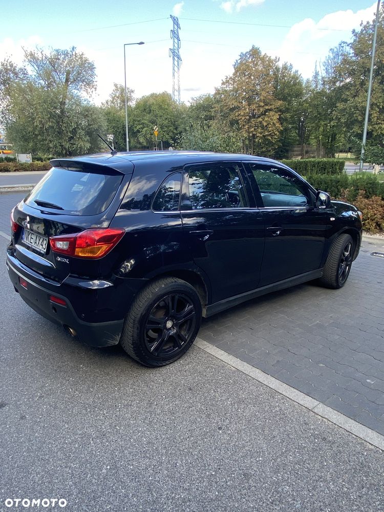 Mitsubishi ASX 1.8 DI-D 4WD Instyle - 9
