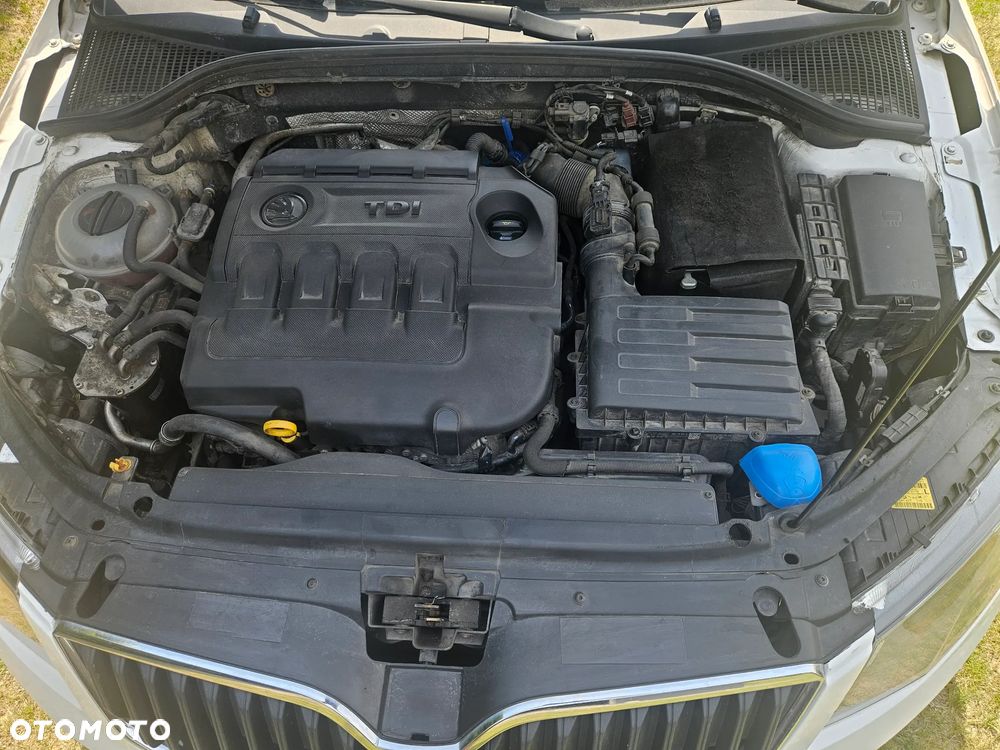 Skoda Octavia 1.6 TDI Active - 5