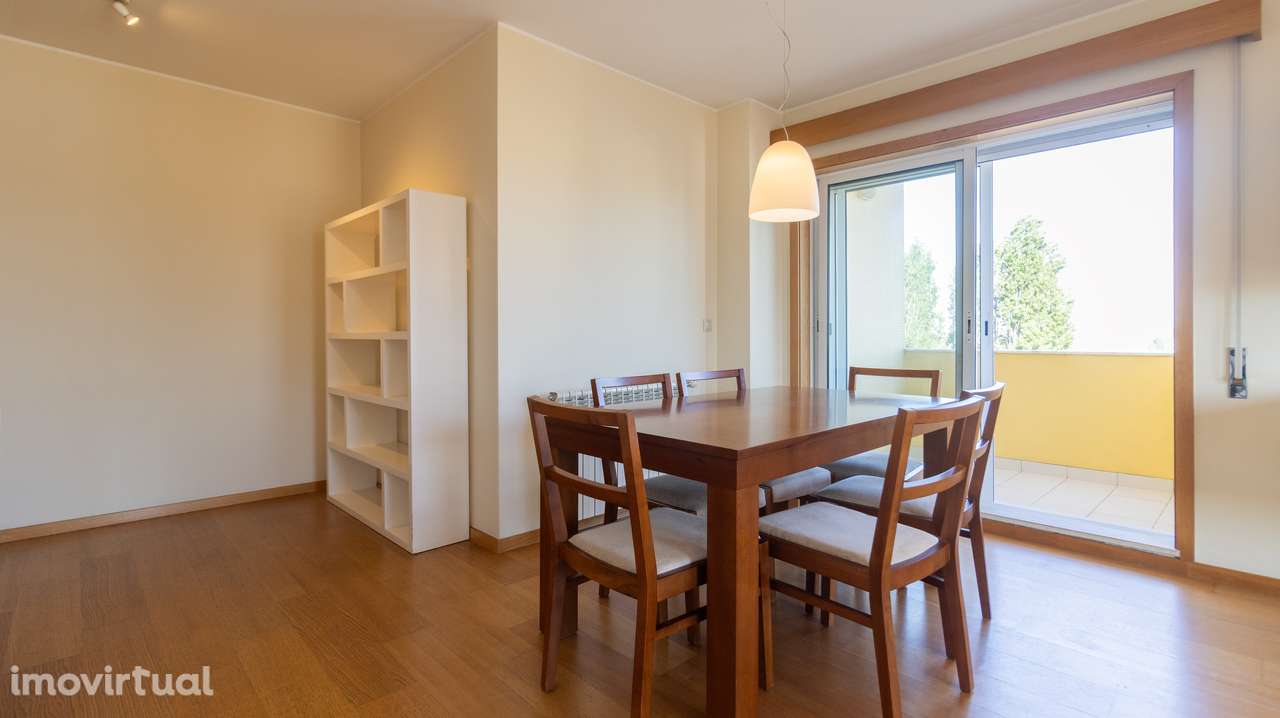 T3 Prelada, Ramalde, junto ao Metro, 6º andar com elevadores e garagem - Grande imagem: 3/30