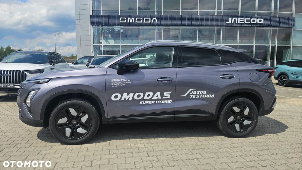 Omoda 5 1.5 T-GDI Hybrid Premium DHT - 1