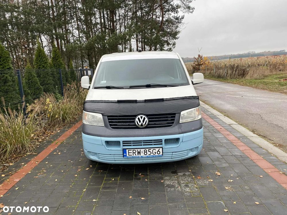 Volkswagen Transporter - 8