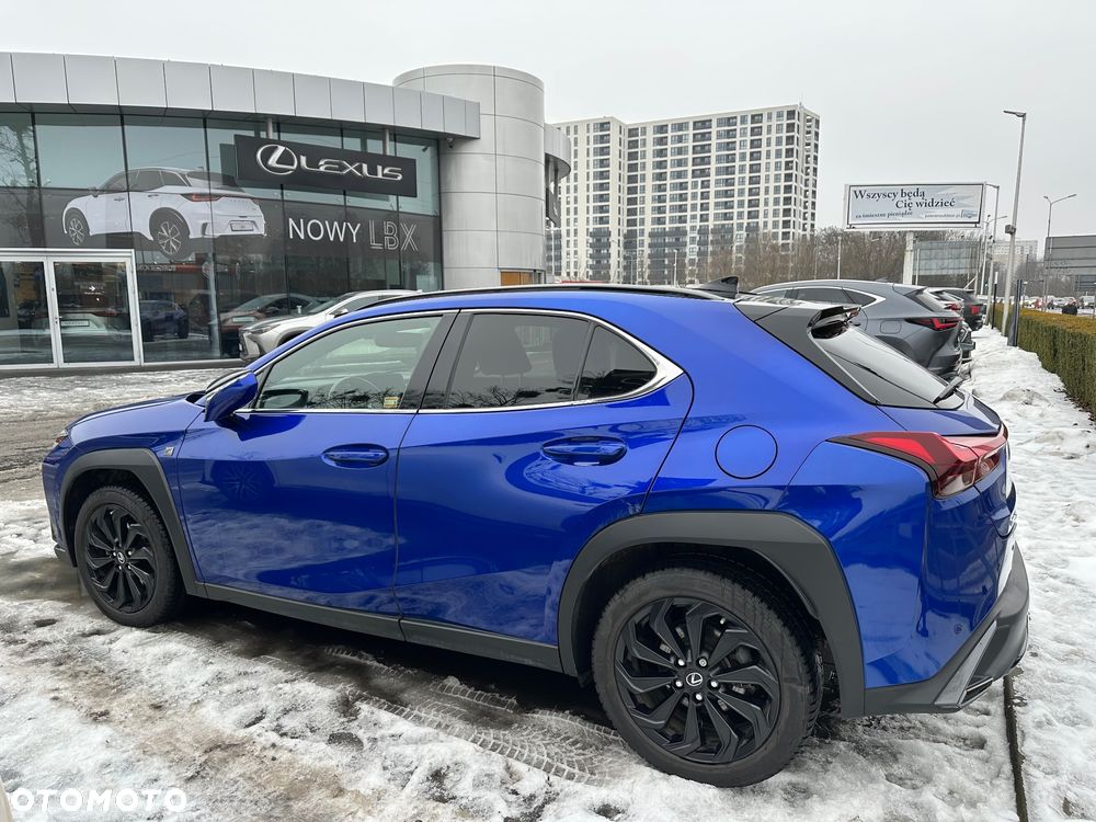 Lexus UX 250h GPF F Sport Design 2WD - 4